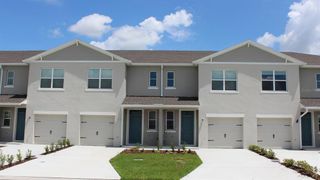 New construction Townhouse house 4353 Butterscotch Cir, Lakeland, FL 33811 - image