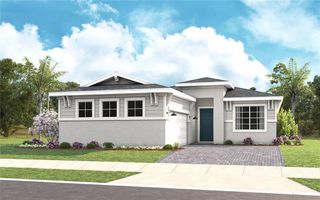 New construction Single-Family house 944 Club Cresswind Dr, Lady Lake, FL 32159 Laura- photo