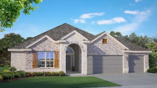 New construction Single-Family house 105 Kenzie St, Thorndale, TX 76577 plan The Sierra - image