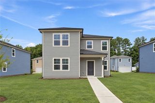 New construction  house 275 Pondview Dr, Athens, GA 30605 plan Arlington - image