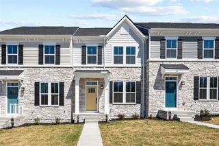 New construction  house 116 Poplar Lp, Antioch, TN 37013 plan Mozart w/ 2-Car Garage - image