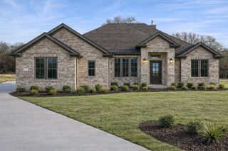 New construction Single-Family house 409 Mcalpine Dr, Springtown, TX 76082 plan Wichita - image