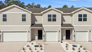 New construction Single-Family house 356 Chateau Ln, Port Saint Joe, FL 32456 plan Sabal Exterior Unit - image