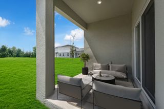 New construction  house 1106 Clay Blvd, Tavares, FL 32726 plan The Juniper - image