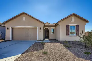 New construction Single-Family house 17625 W Lupine Ave, Goodyear, AZ 85338 plan Aspen Plan 4578 - image