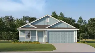 New construction Single-Family house 9208 Schram Rd, Fort Worth, TX 76179 plan Ramsey - image