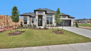 New construction  house 2218 Alabaster Estate Dr, Richmond, TX 77469 plan 2944W - image