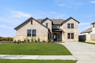 New construction Single-Family house 2913 Andesite Rd, McKinney, TX 75071 plan Davis - image