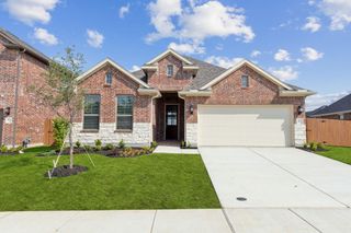 New construction  house 3830 Belleview Pl, Heartland, TX 75114 plan Morgan - 50' Lot - image