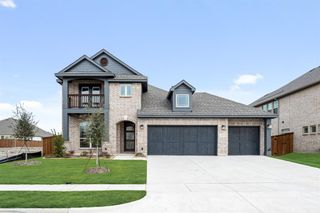 New construction Single-Family house 2212 Grillo Ln, McLendon-Chisholm, TX 75032 plan Dewberry II - image