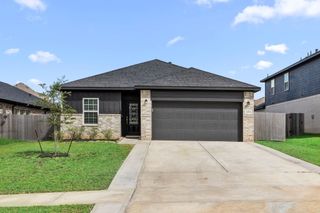 New construction Single-Family house 30419 Crystal Stream Ln, Magnolia, TX 77355 plan Pedernales - image