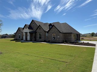 New construction Single-Family house 420 Mah Cheta, Aledo, TX 76008 plan The Arlington - image