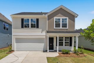 New construction Single-Family house 388 Prosperity Ln, Moore, SC 29369 plan Guilford - image