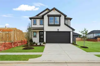 New construction Single-Family house 26522 Glad Fields Dr, Hockley, TX 77447 plan Hamilton - image