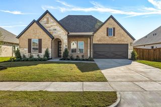 New construction Single-Family house 188 Mountain Laurel Dr, Waxahachie, TX 75165 plan Dawson - image