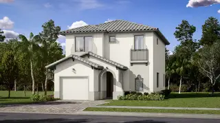 New construction Single-Family house Sunrise, FL 33313 plan Aviana - image
