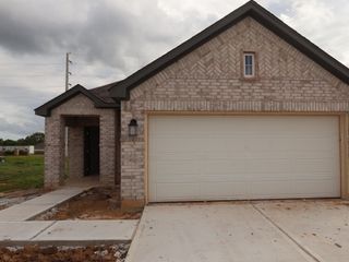 New construction Single-Family house 1018 Garnet Star Dr, La Marque, TX 77568 plan Azalea - image