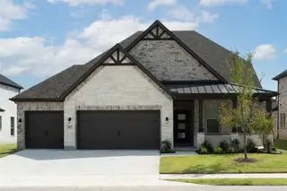 New construction Single-Family house 903 Chinati St, Princeton, TX 75407 plan Parker - image