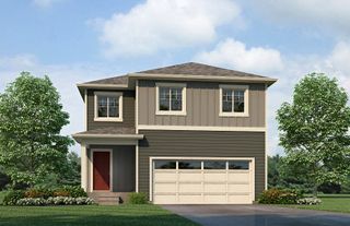 New construction Single-Family house 825 Trumpet Ln, Windsor, CO 80550 plan Edmon - image
