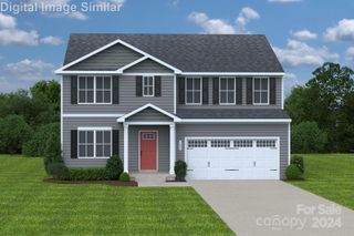 New construction Single-Family house 221 Browband Street, Troutman, NC 28166 - photo