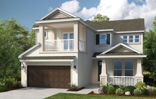 New construction Single-Family house 3328 Lumber Falls Dr, Plant City, FL 33565 plan Barbados - image