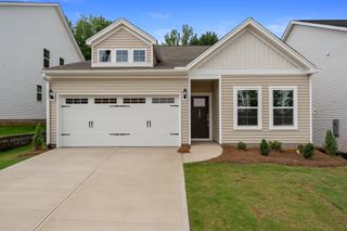 New construction Single-Family house 7047 New Horizons Ln, Boiling Springs, SC 29316 plan Lawrence - image