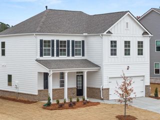 New construction Single-Family house 116 Landsdowne Wy, Cartersville, GA 30120 Belfort - photo