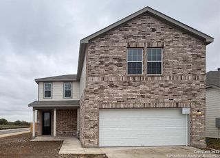 New construction Single-Family house 7002 Lower View, San Antonio, TX 78252 Knox Homeplan- photo