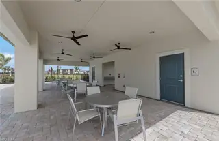 New construction Single-Family house 601 Oasis Lake Pl, Lehigh Acres, FL 33936 plan Hanover - image