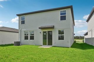 New construction house 14076 Crutchfield Ct, Parrish, FL 34219 plan Yellowstone - image