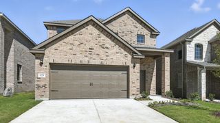 New construction Single-Family house 1218 Wolfcity Dr, Princeton, TX 75407 plan Stafford - image