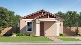 New construction Single-Family house 36043 W Maddaloni Ave, Maricopa, AZ 85138 plan Wish Plan 2253 - image
