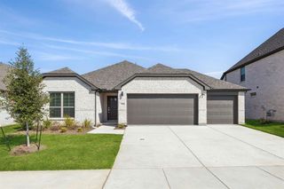 New construction house 1000 Ocean Breeze Wy, Princeton, TX 75407 plan Heisman | Windmore - Trophy & Musician Series | 60' Lots - image