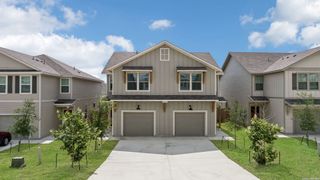New construction Multi-Family house 7545 Briarwood Pass, San Antonio, TX 78252 plan Denman - image