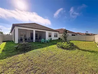 New construction Single-Family house 17301 Scuba Crest St, Wimauma, FL 33598 - image