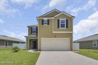 New construction Single-Family house 6231 Bucking Bronco Drive, Jacksonville, FL 32234 - photo