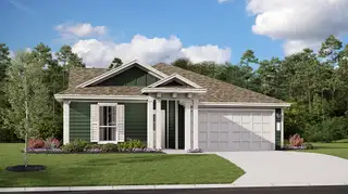 New construction house 190 Dreyer, Kyle, TX 78640 plan Pierson - image