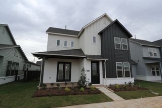 New construction  house 3507 Azure Ct, Richmond, TX 77406 plan The Wylie - image