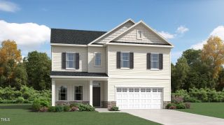 New construction Single-Family house 1505 Bright Coral Trl, Wendell, NC 27591 plan Landrum III - image