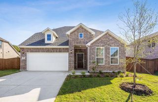 New construction Single-Family house 367 Rangars Ridge Place, Fort Worth, TX 76120 Keller- photo