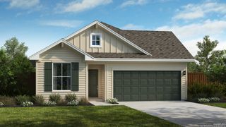 New construction Single-Family house 12133 Vine Blossom, Schertz, TX 78154 - photo