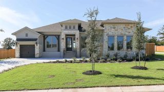 New construction Single-Family house 160 Kellogg Lane, Bastrop, TX 78602 3205S- photo