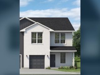 New construction house 10521 Berry Branch Ln, Bryan, TX 77845 plan The 1340 - image