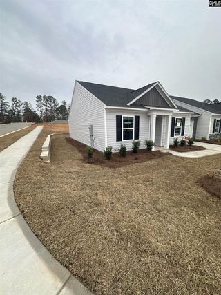 New construction Single-Family house 120 Prairie Grass Wy, Columbia, SC 29212 plan Earle - image