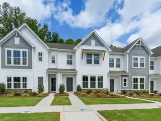 New construction  house 6561 Fire Lily Ln, Charlotte, NC 28216 plan The Tundra - image