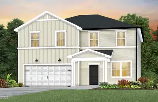New construction Single-Family house 600 Westford Dr, Sanford, NC 27330 - image