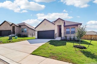New construction  house 1132 Nikos Holw, San Antonio, TX 78245 plan The Callaghan (830) - image
