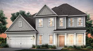 New construction Single-Family house 255 Lucas Ct, Jefferson, GA 30549 plan Riverton - image