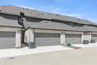 New construction Townhouse house 4006 Avion Dr, Sanger, TX 76266 plan Arrowhead - image