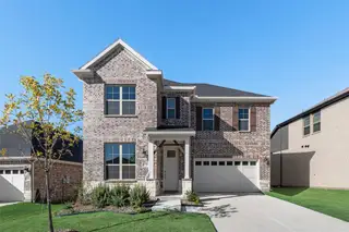 New construction Single-Family house 3228 Loftwood Ln, Anna, TX 75409 plan Isabela - image